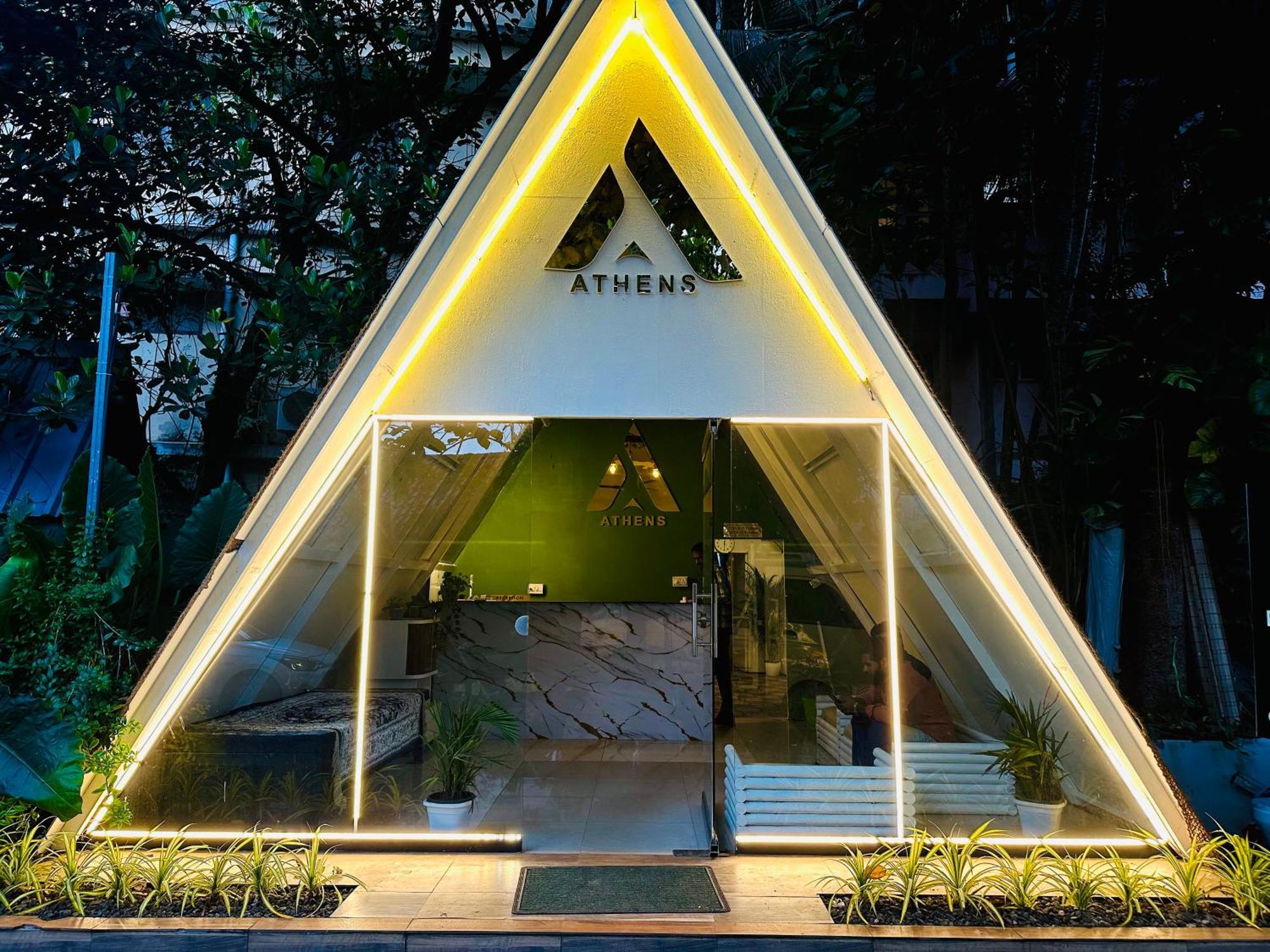 Athens Lodge *